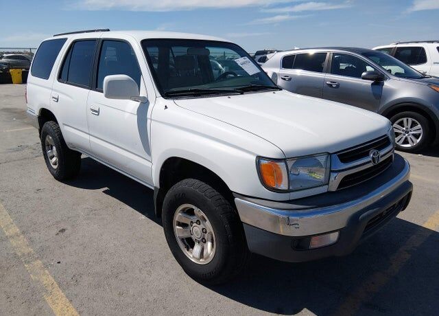 2002 TOYOTA 4-Runner
