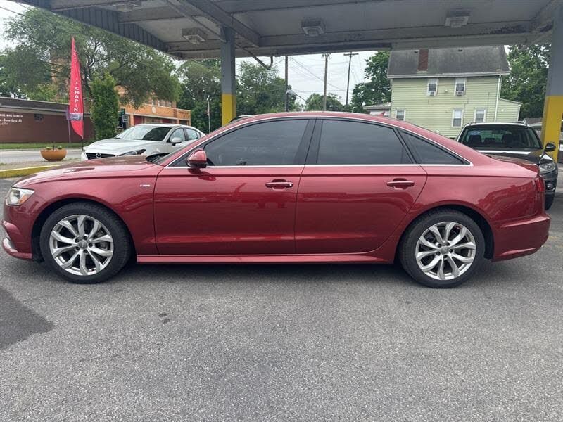 2018 Audi A6