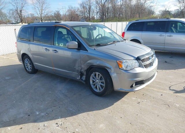 2020 DODGE Grand Caravan