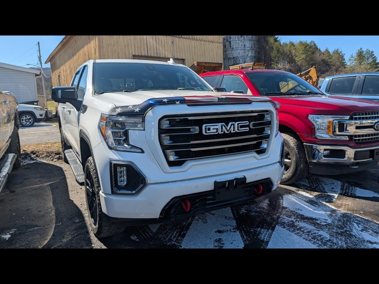 2019 GMC Sierra