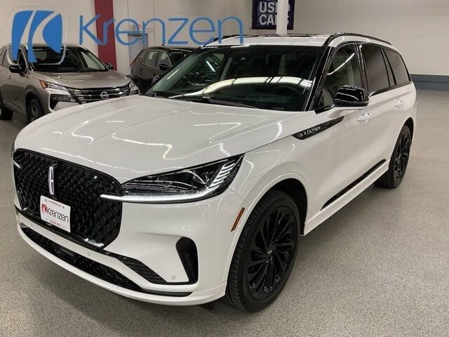 2025 LINCOLN Aviator