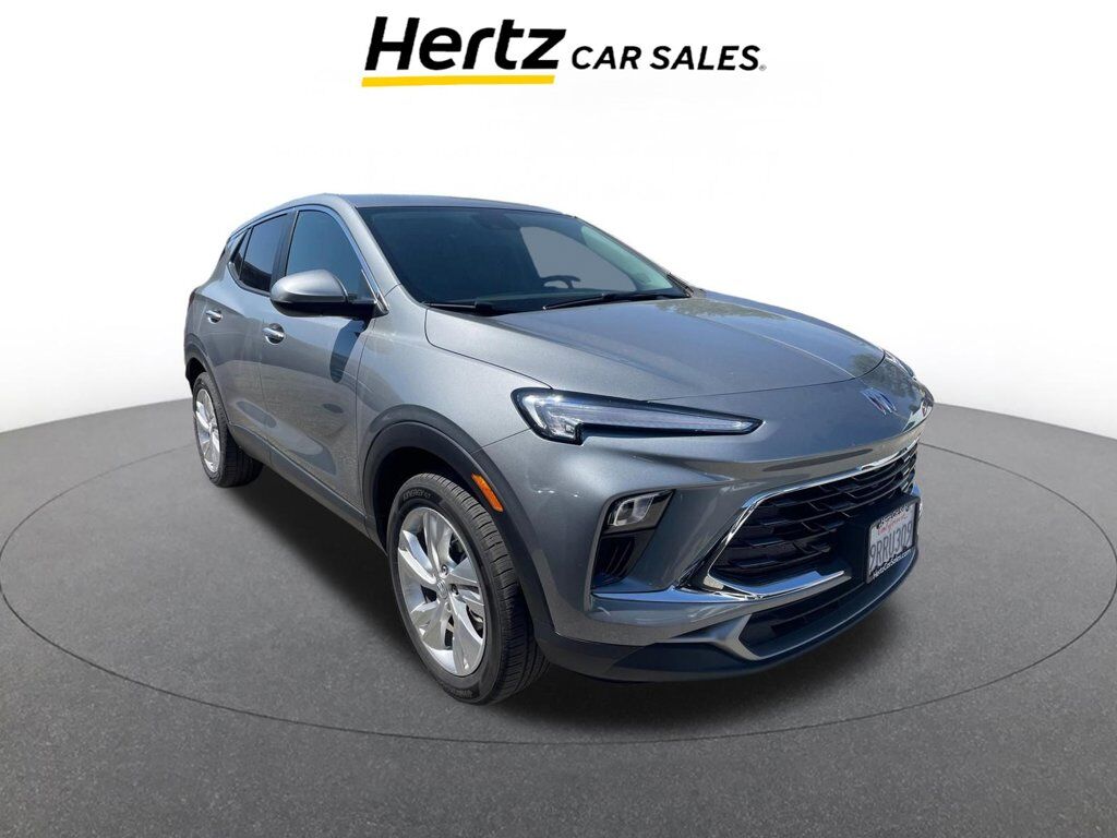 2025 BUICK Encore GX