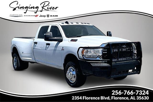2024 RAM 3500