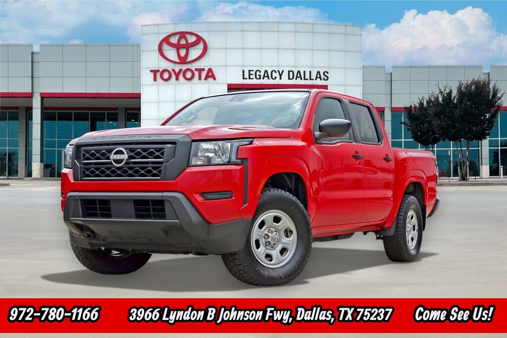 2023 NISSAN Frontier