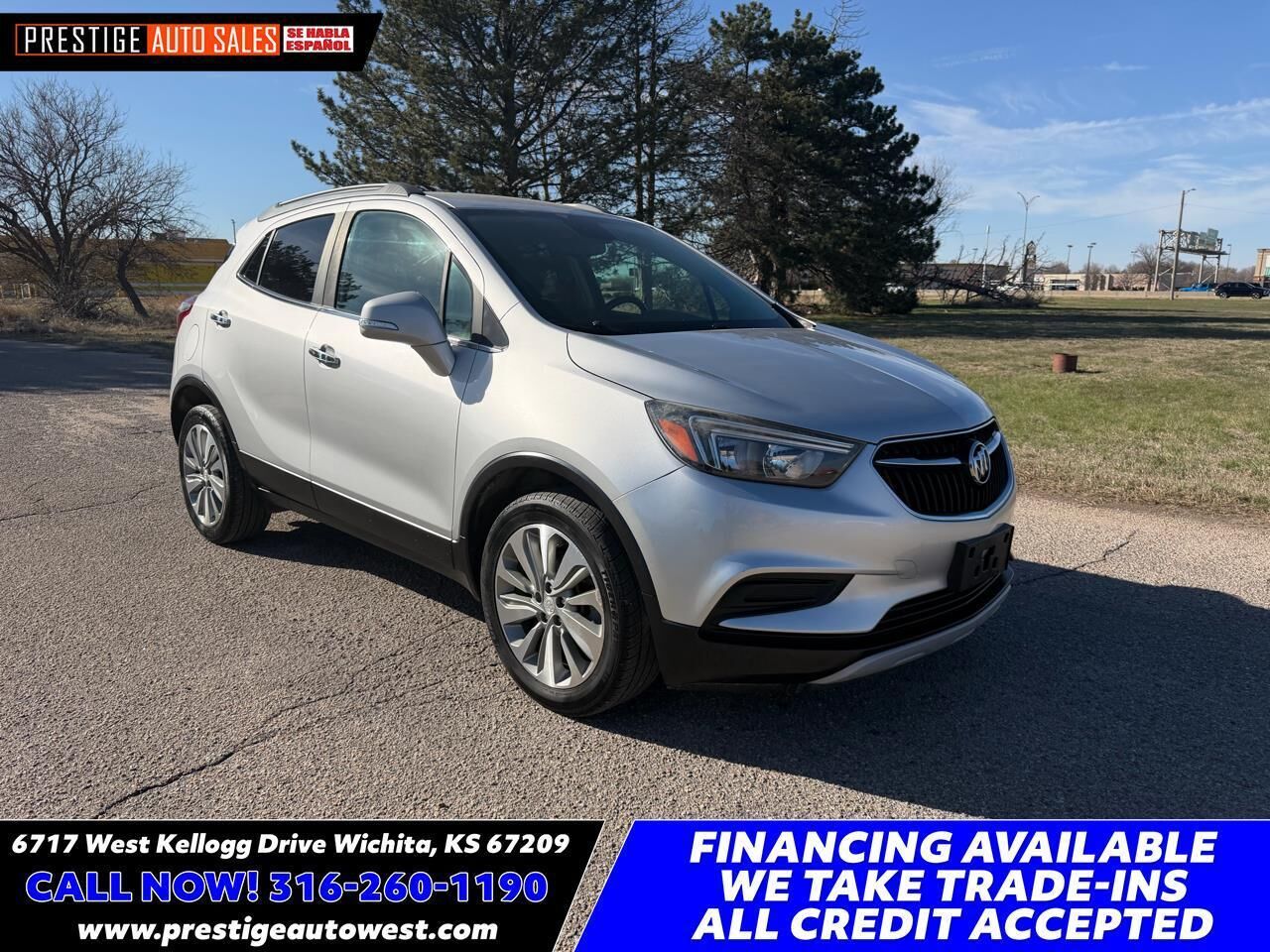 2018 BUICK Encore