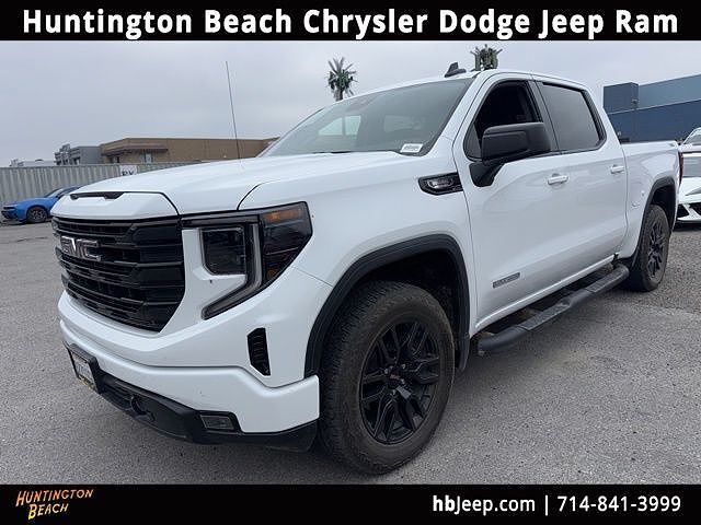 2025 GMC Sierra