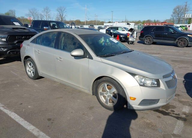 2012 CHEVROLET Cruze