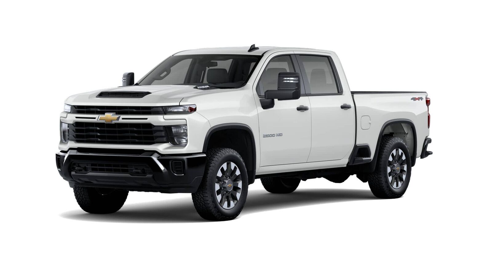 2026 CHEVROLET Silverado HD