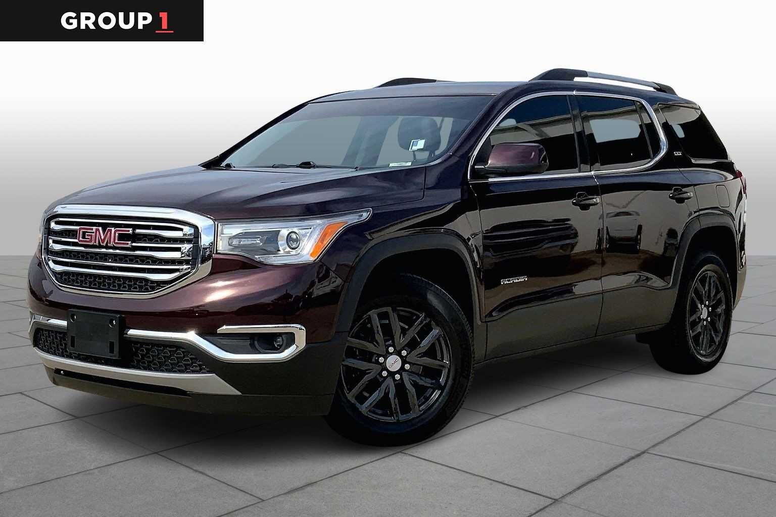 2018 GMC Acadia