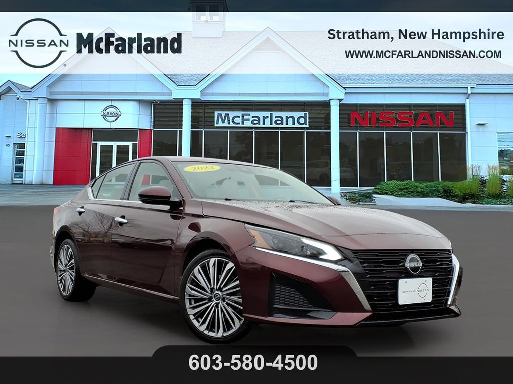 2023 NISSAN Altima