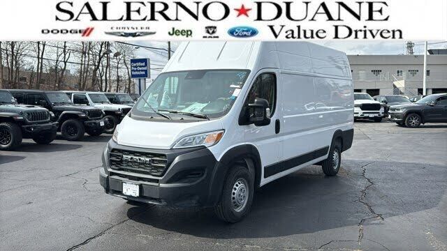 2025 RAM Promaster 3500