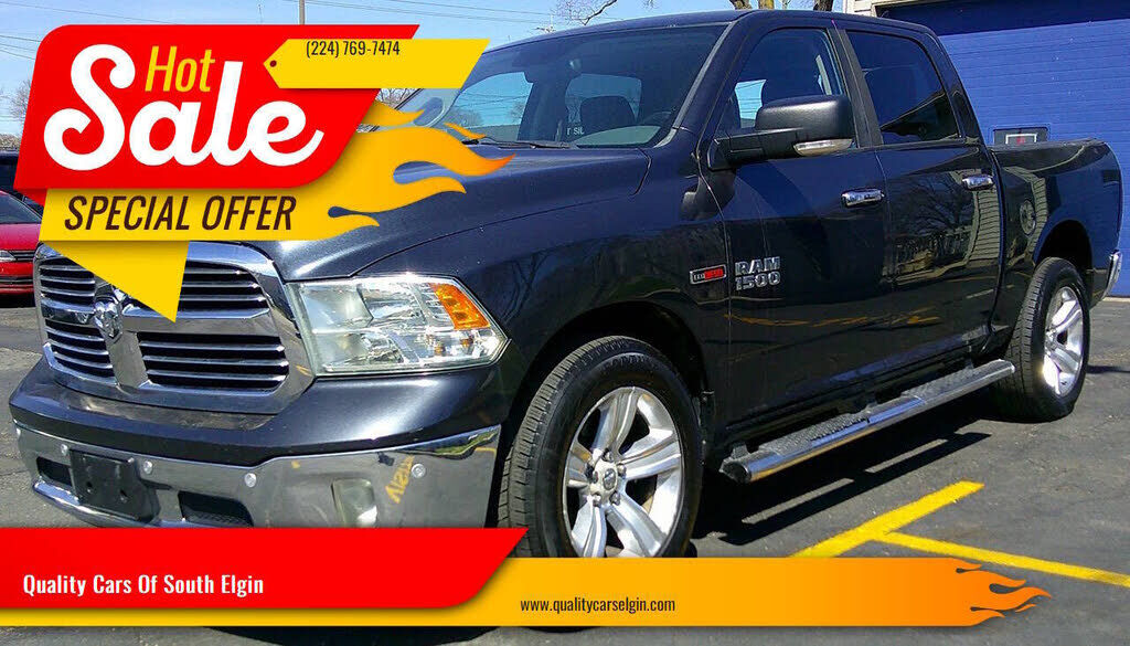 2015 RAM 1500