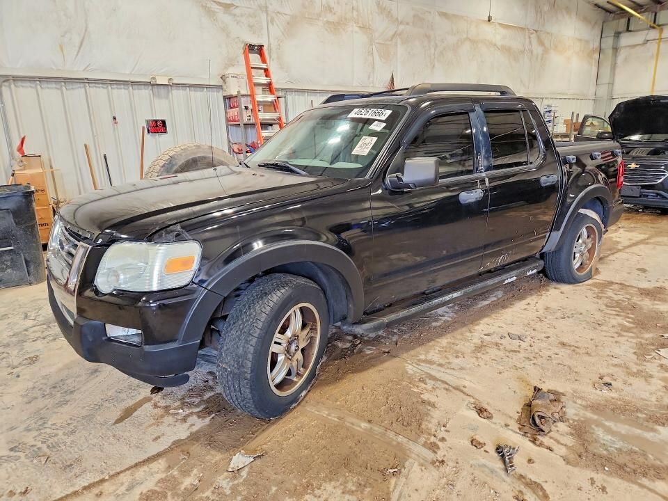 2007 FORD Explorer