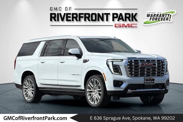 2026 GMC Yukon XL