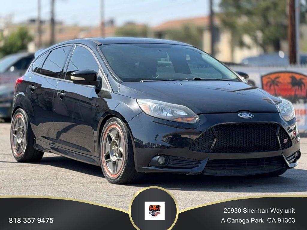 2014 FORD Focus