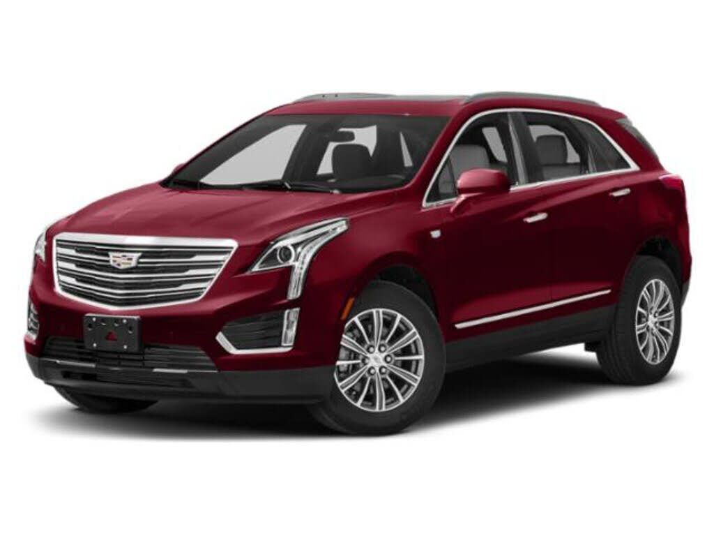 2019 CADILLAC XT5