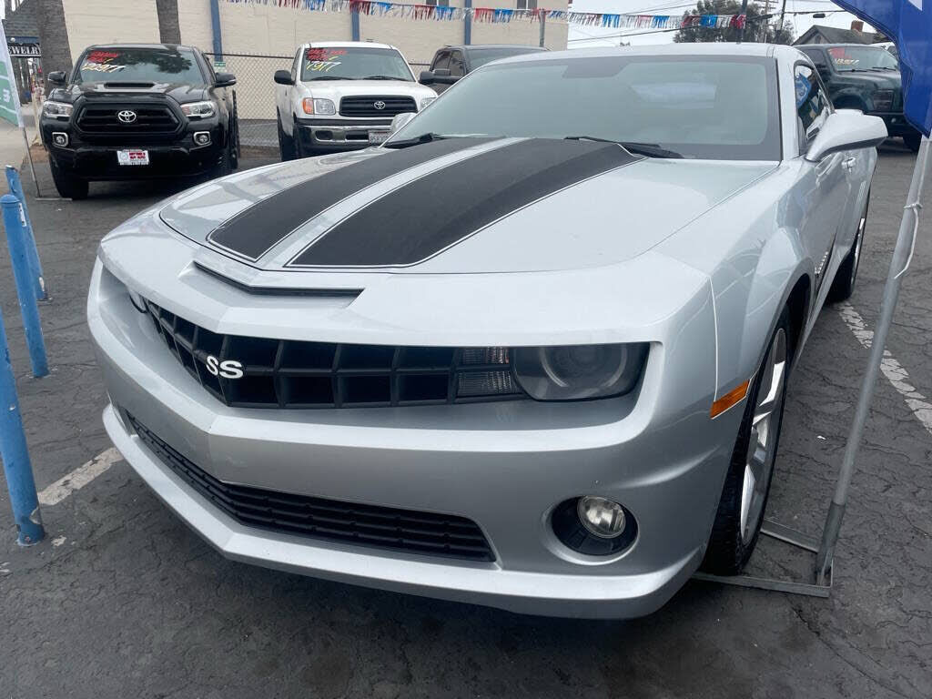 2010 CHEVROLET Camaro