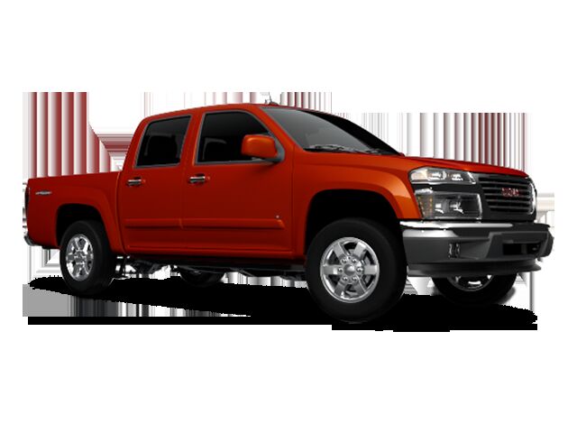 2009 GMC Canyon