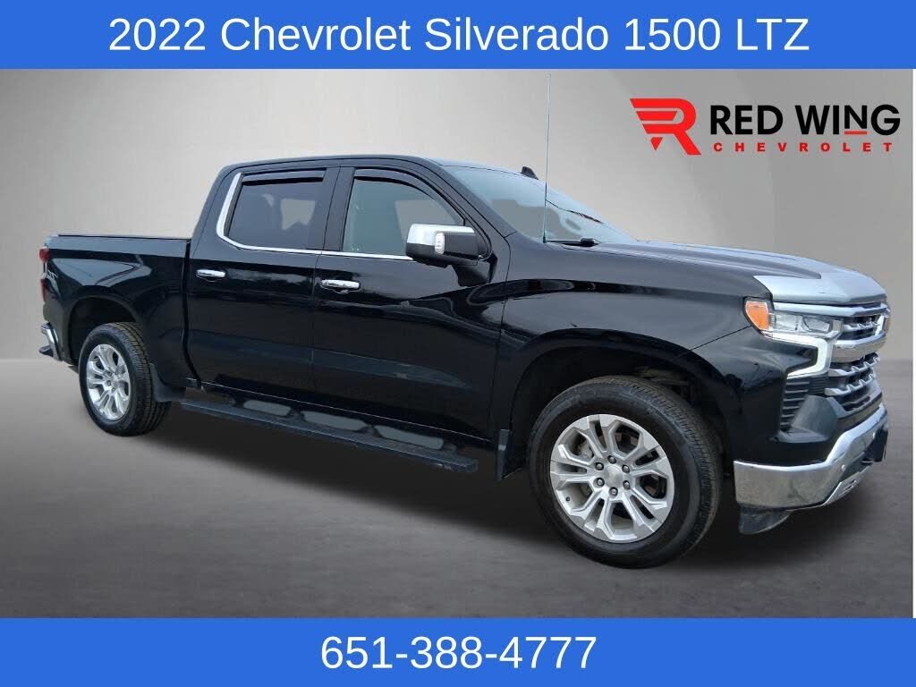 2022 CHEVROLET Silverado