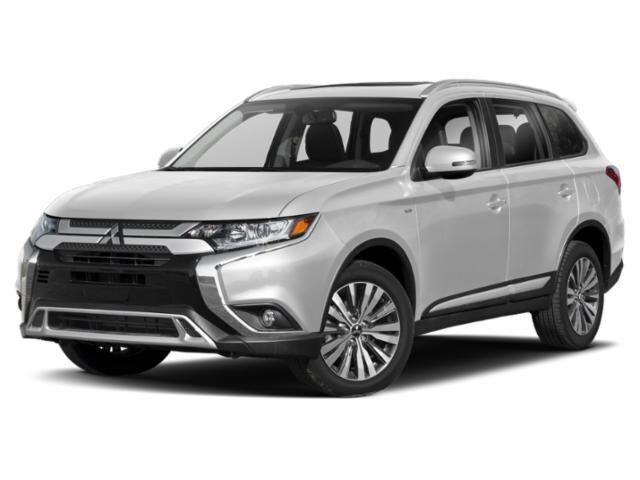 2019 MITSUBISHI Outlander