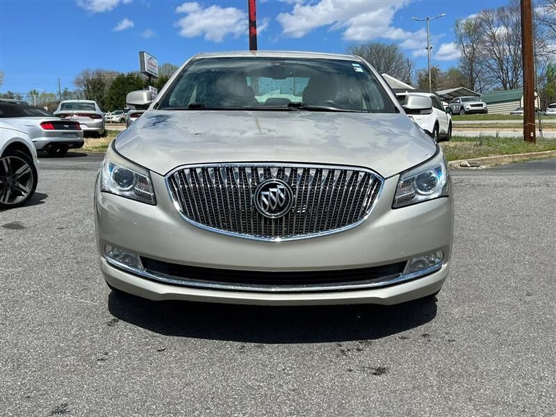 2014 BUICK LaCrosse