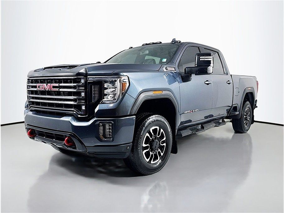 2020 GMC Sierra