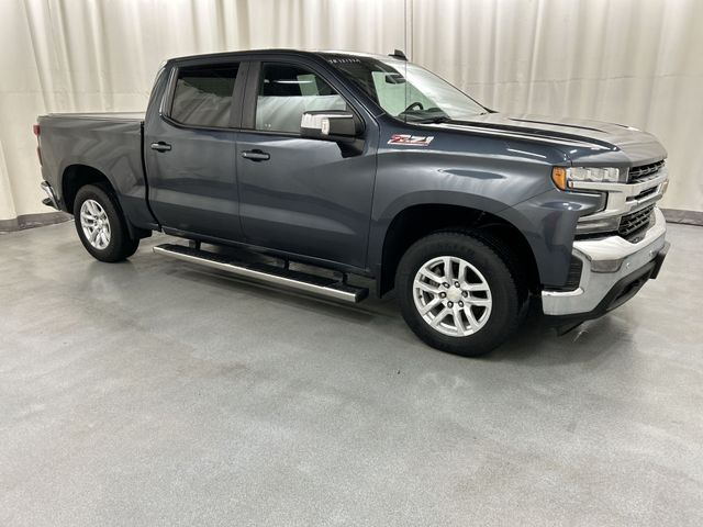 2020 CHEVROLET Silverado