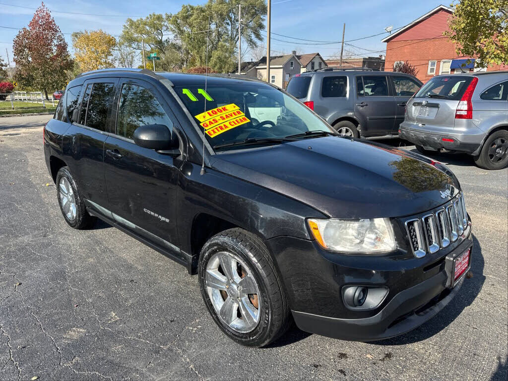 2011 JEEP Compass