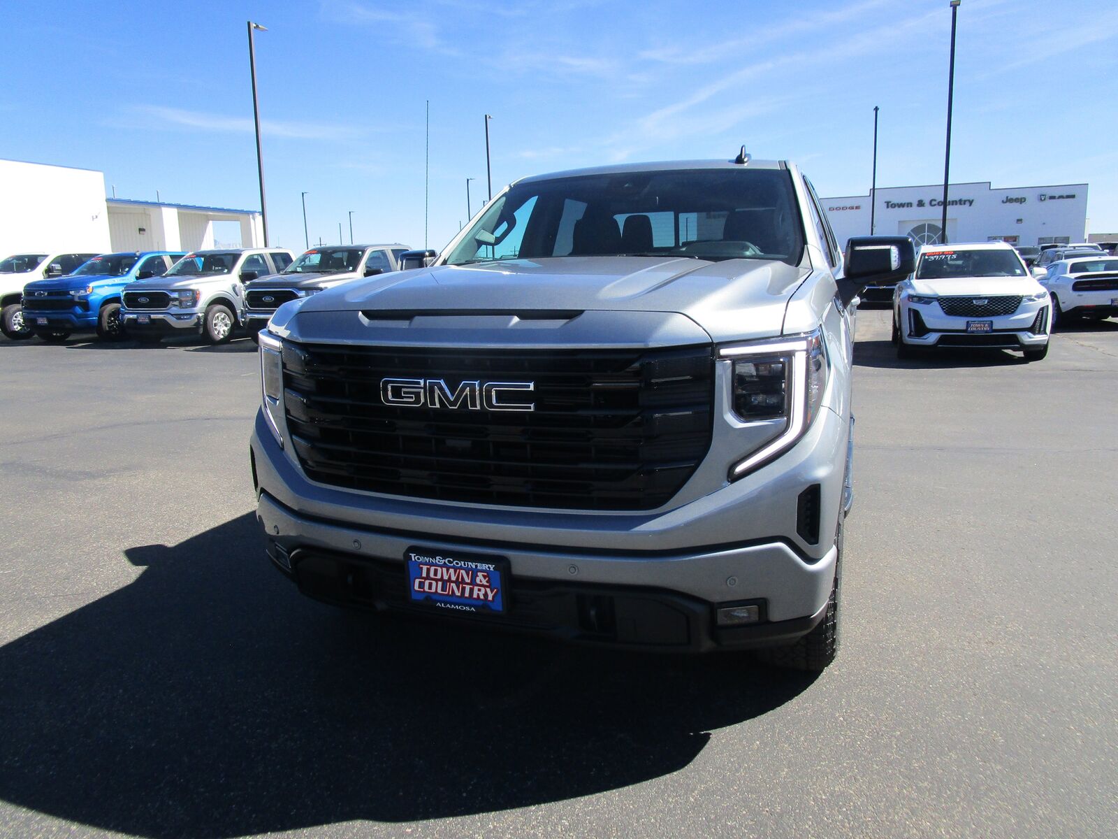 2026 GMC Sierra
