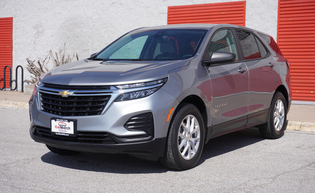2024 CHEVROLET Equinox