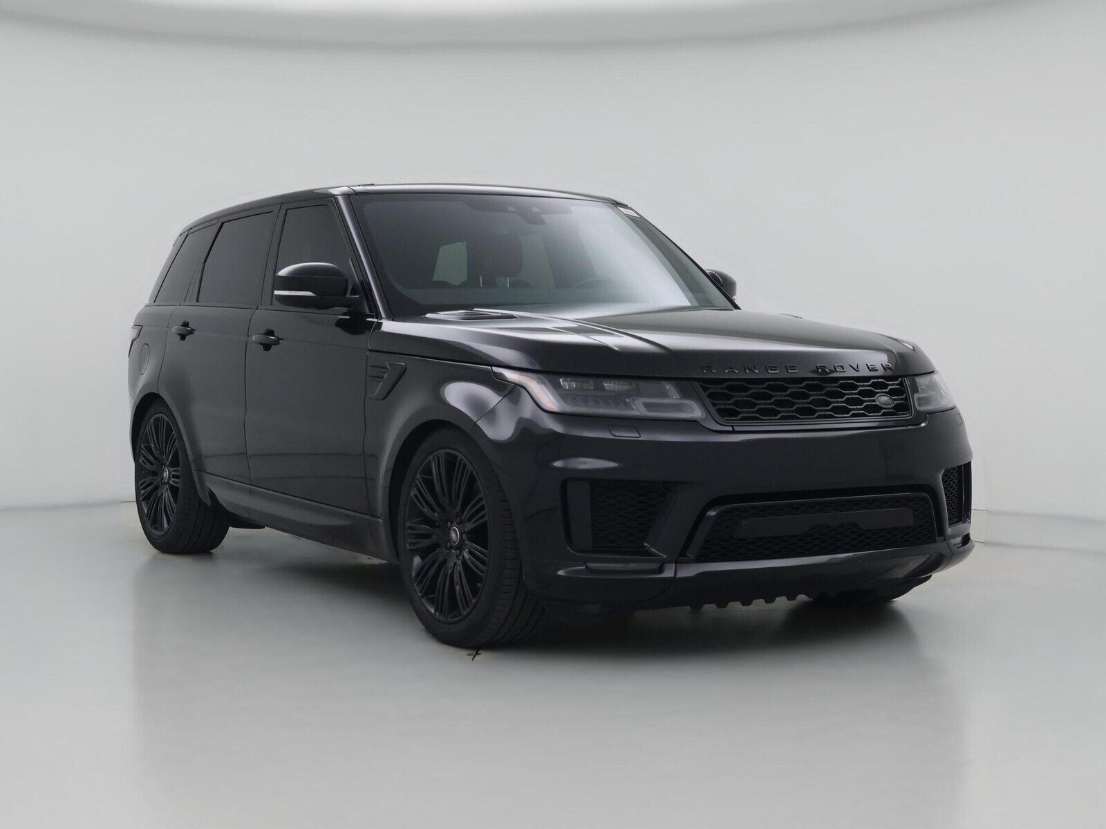 2022 LAND ROVER Range Rover Sport