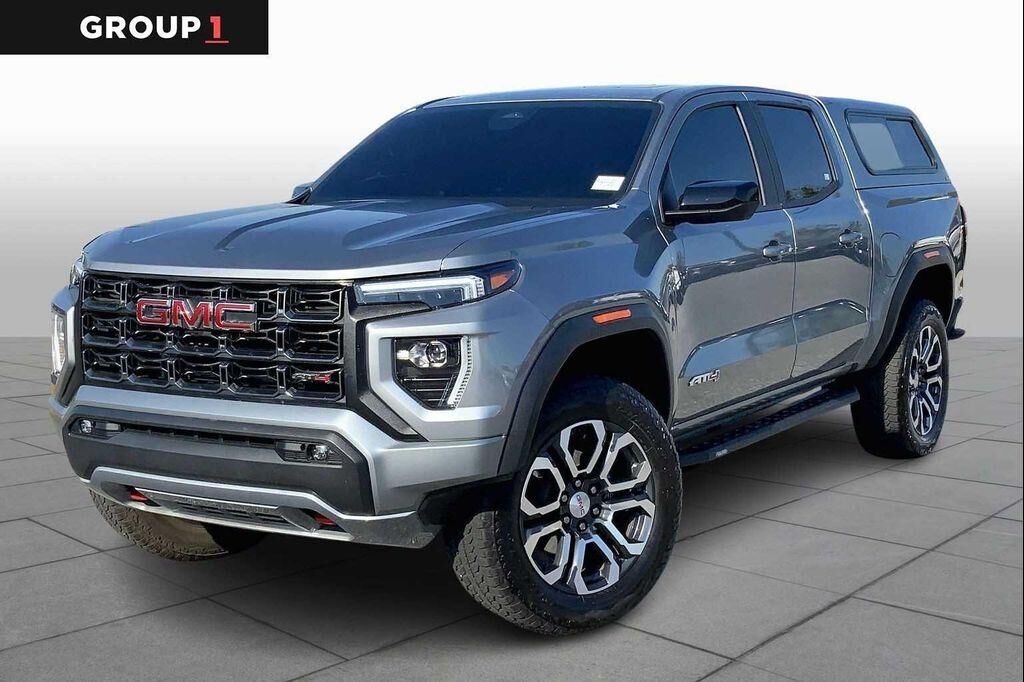 2024 GMC Canyon
