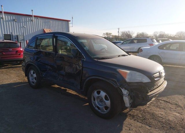 2008 HONDA CR-V
