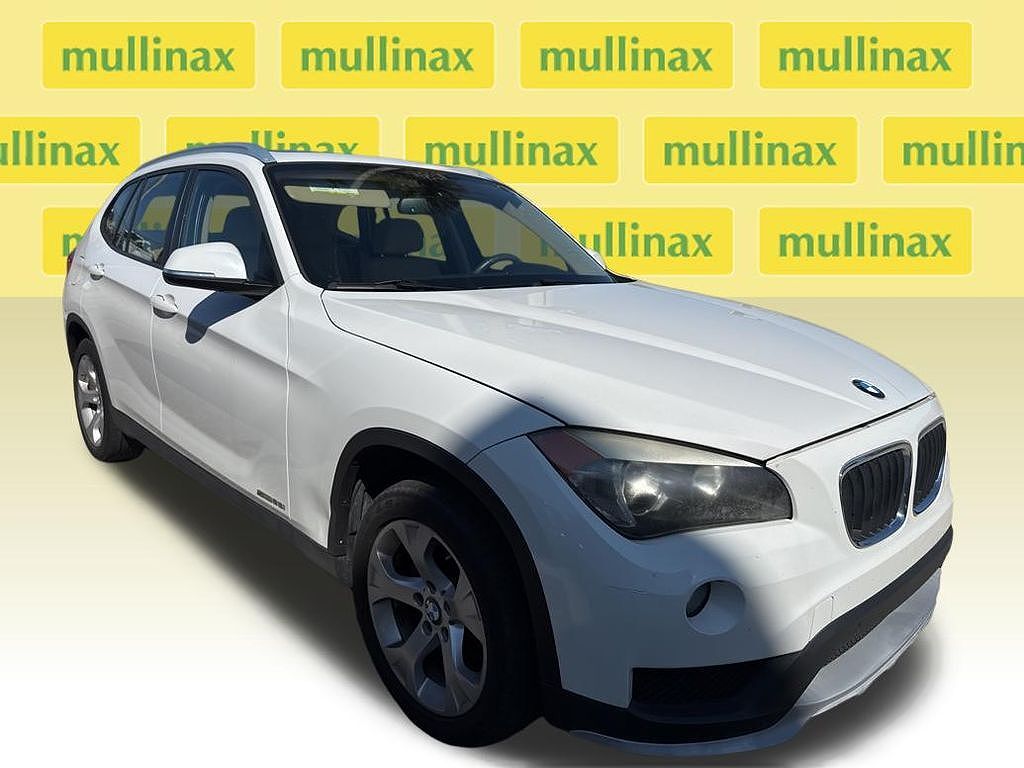 2015 BMW X1