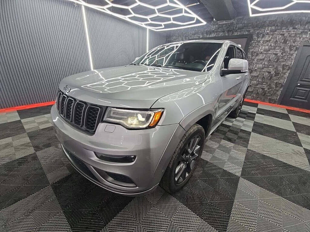 2019 JEEP Grand Cherokee