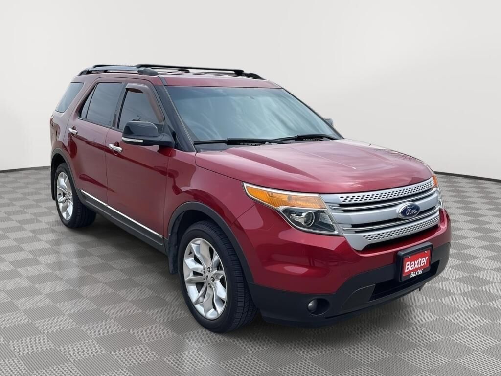 2014 FORD Explorer