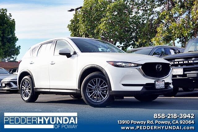 2021 MAZDA CX-5