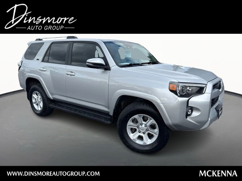 2021 TOYOTA 4-Runner