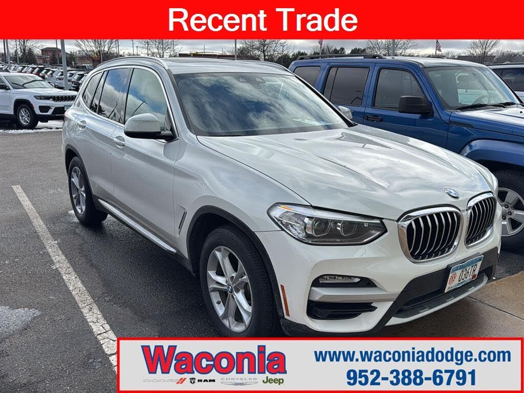 2019 BMW X3
