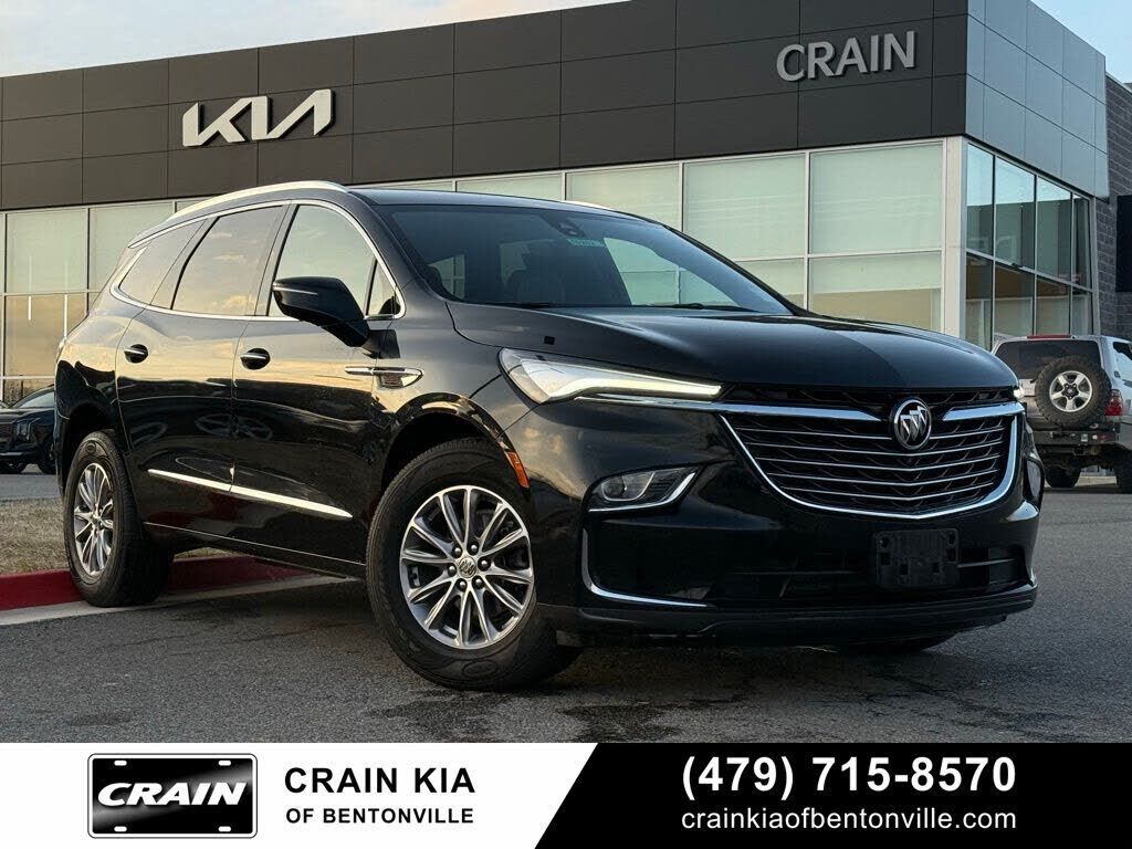 2024 BUICK Enclave
