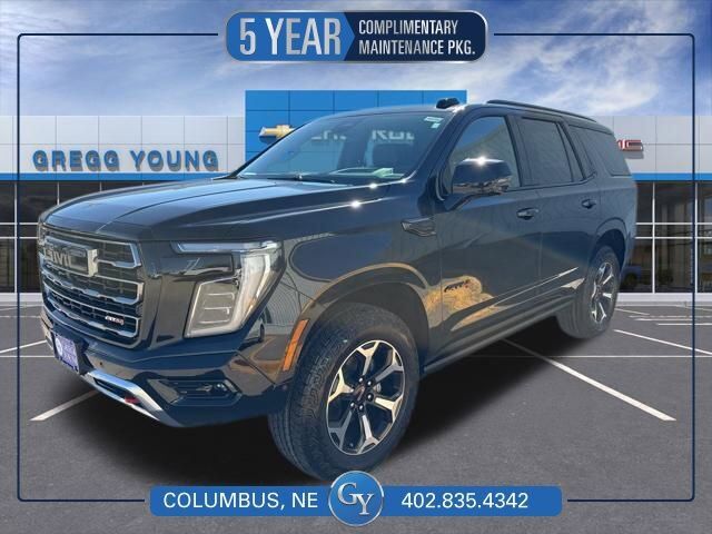 2026 GMC Yukon