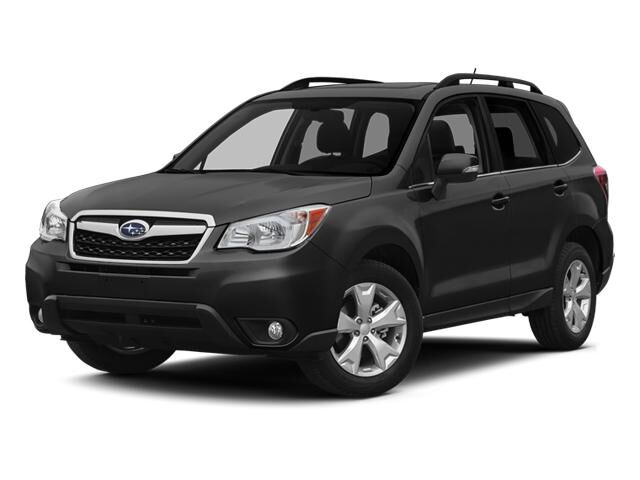 2014 SUBARU Forester