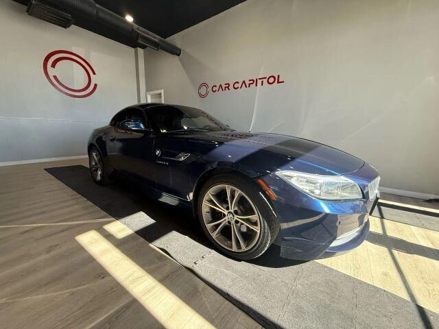 2015 BMW Z4
