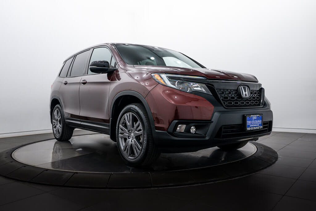 2019 HONDA Passport