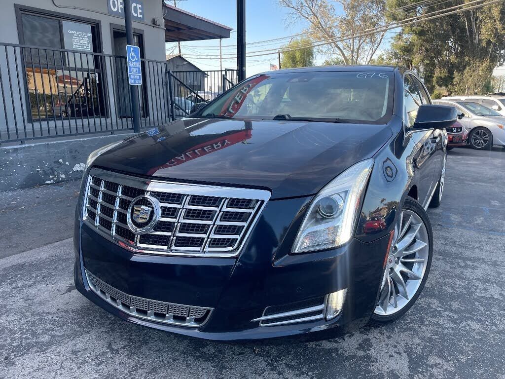 2013 CADILLAC XTS
