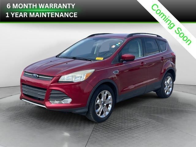 2016 FORD Escape