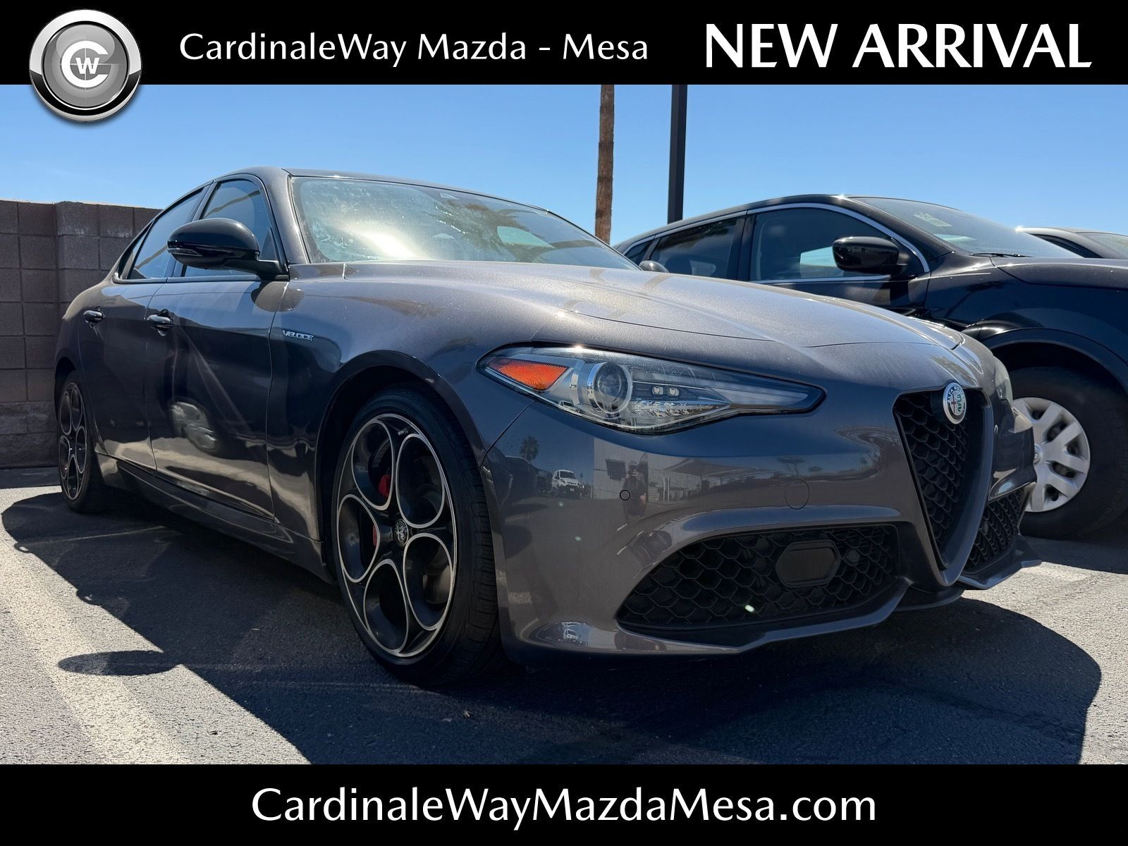 2022 ALFA ROMEO Giulia