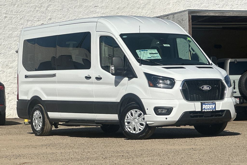 2026 FORD Transit