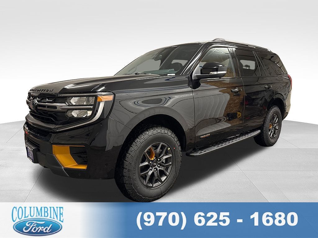 2026 FORD Expedition
