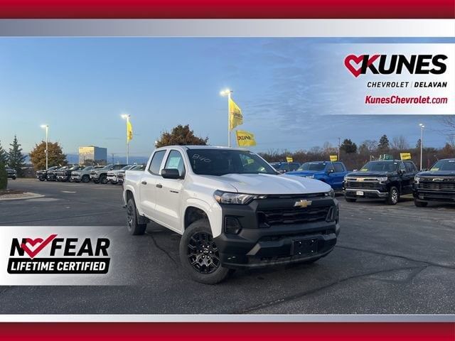 2026 CHEVROLET Colorado